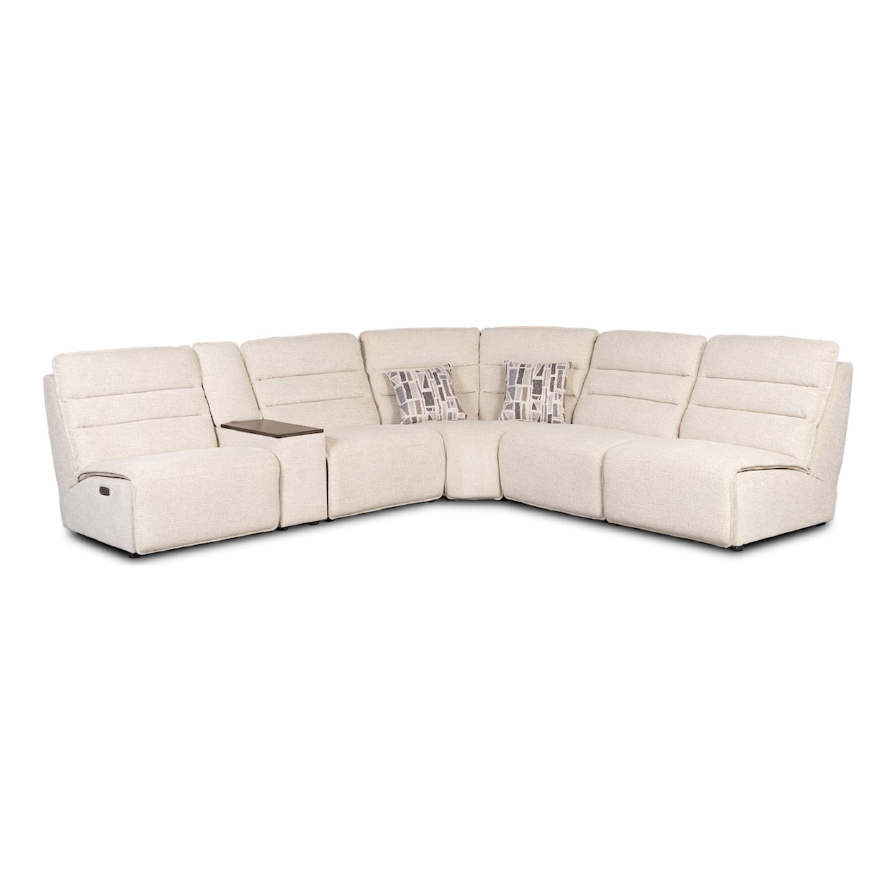 Sarah Randolph Designs 5035 Sectional Sofa