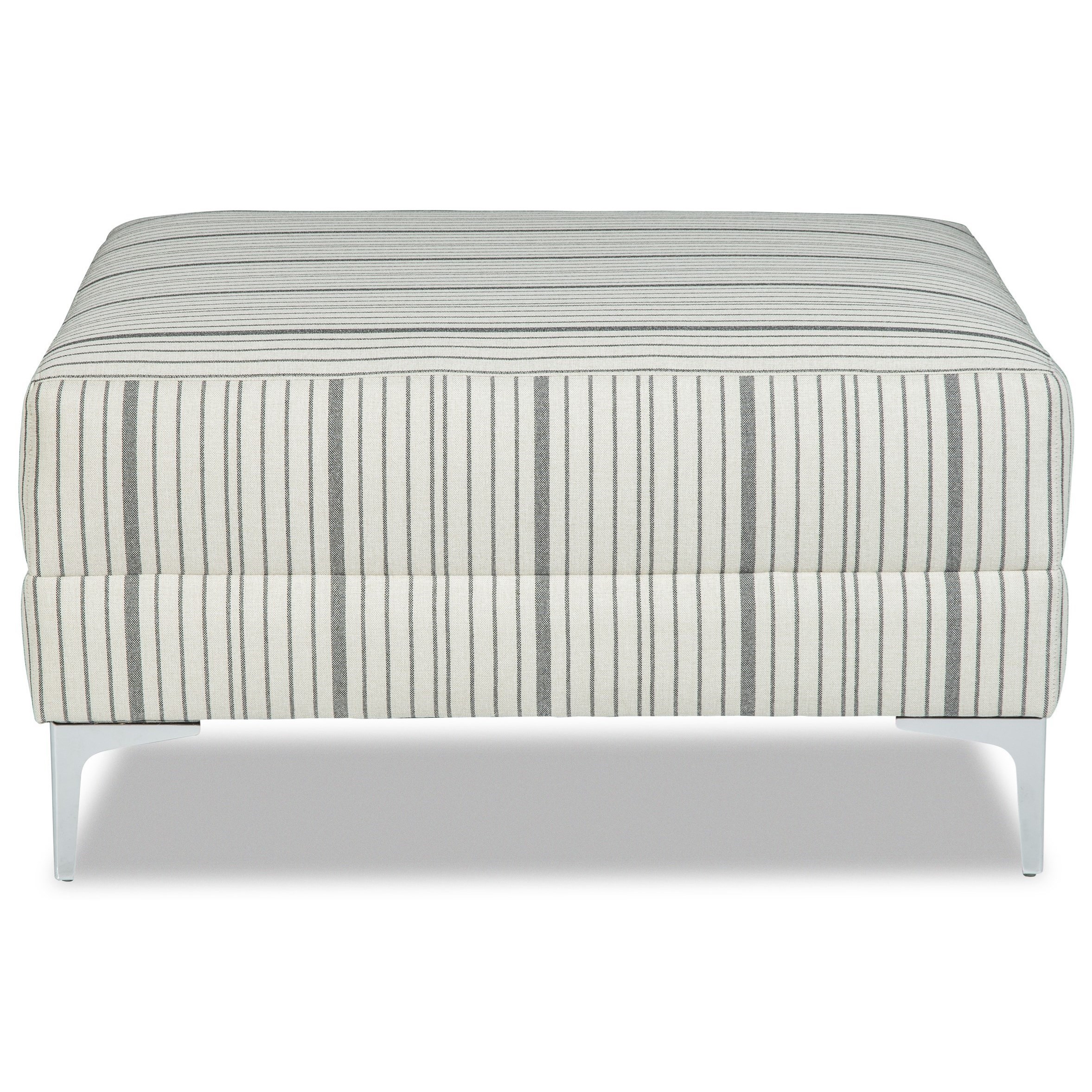 Craftmaster M9 Custom - Design Options Customizble Small Square Cocktail Ottoman