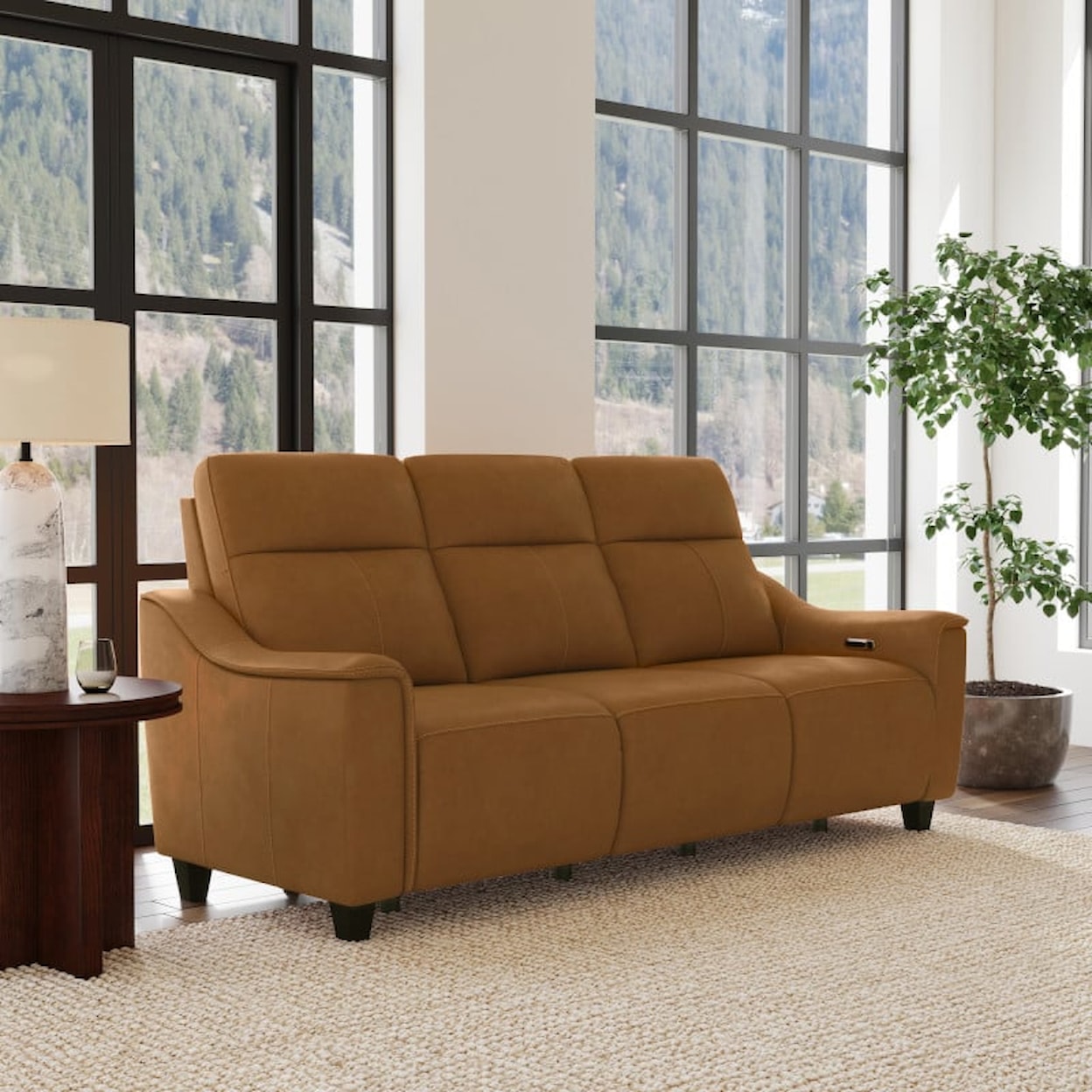 Flexsteel Walter Power Reclining Sofa