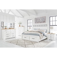 Queen Bedroom Set