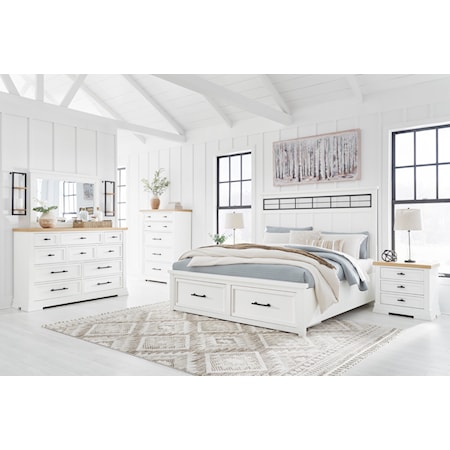 California Bedroom Set