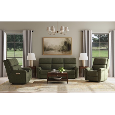 3-Piece Living Room Set