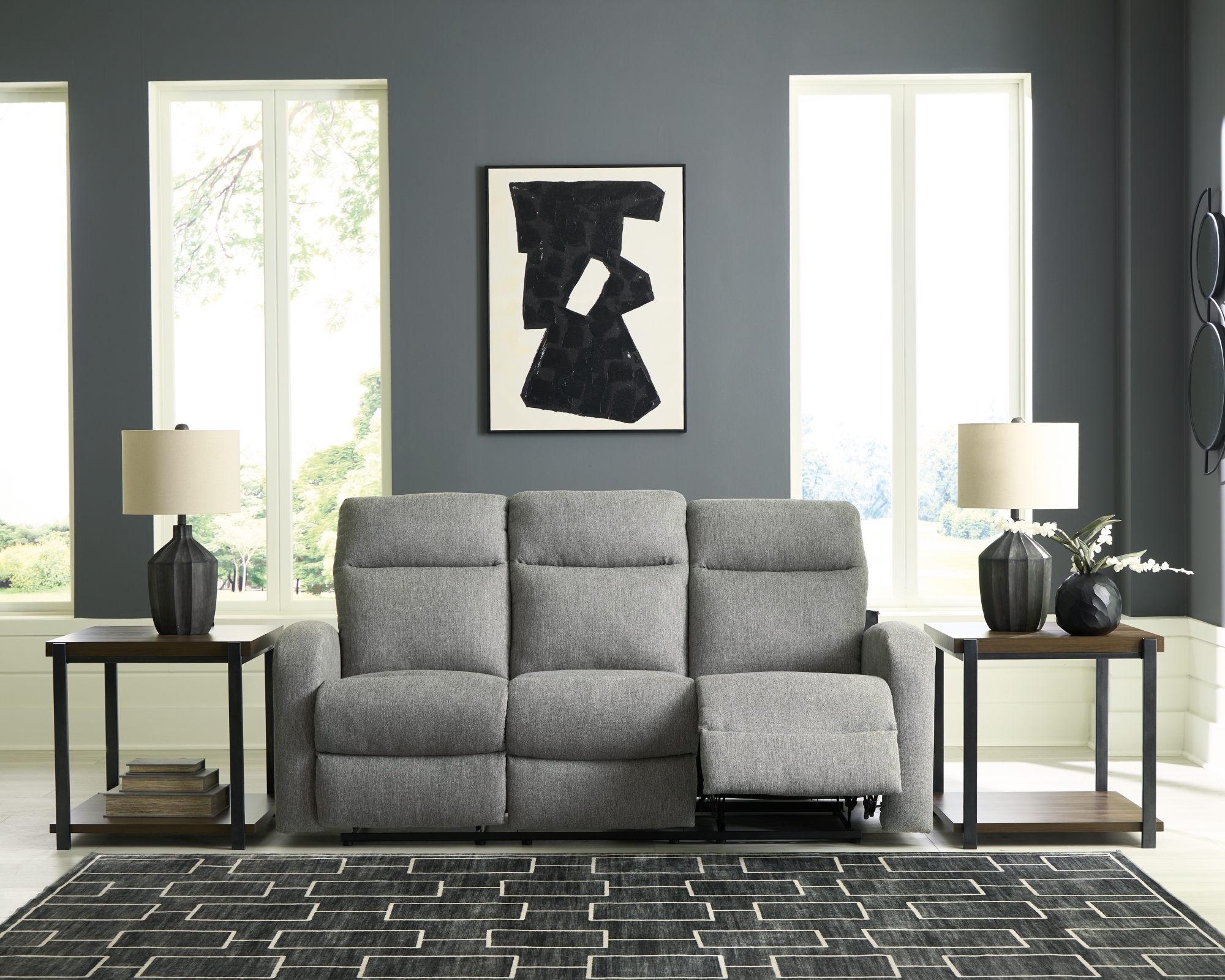 Signature Design by Ashley Gauntlet Living Room Set