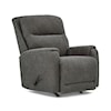 Bravo Furniture Derek Space Saver Recliner