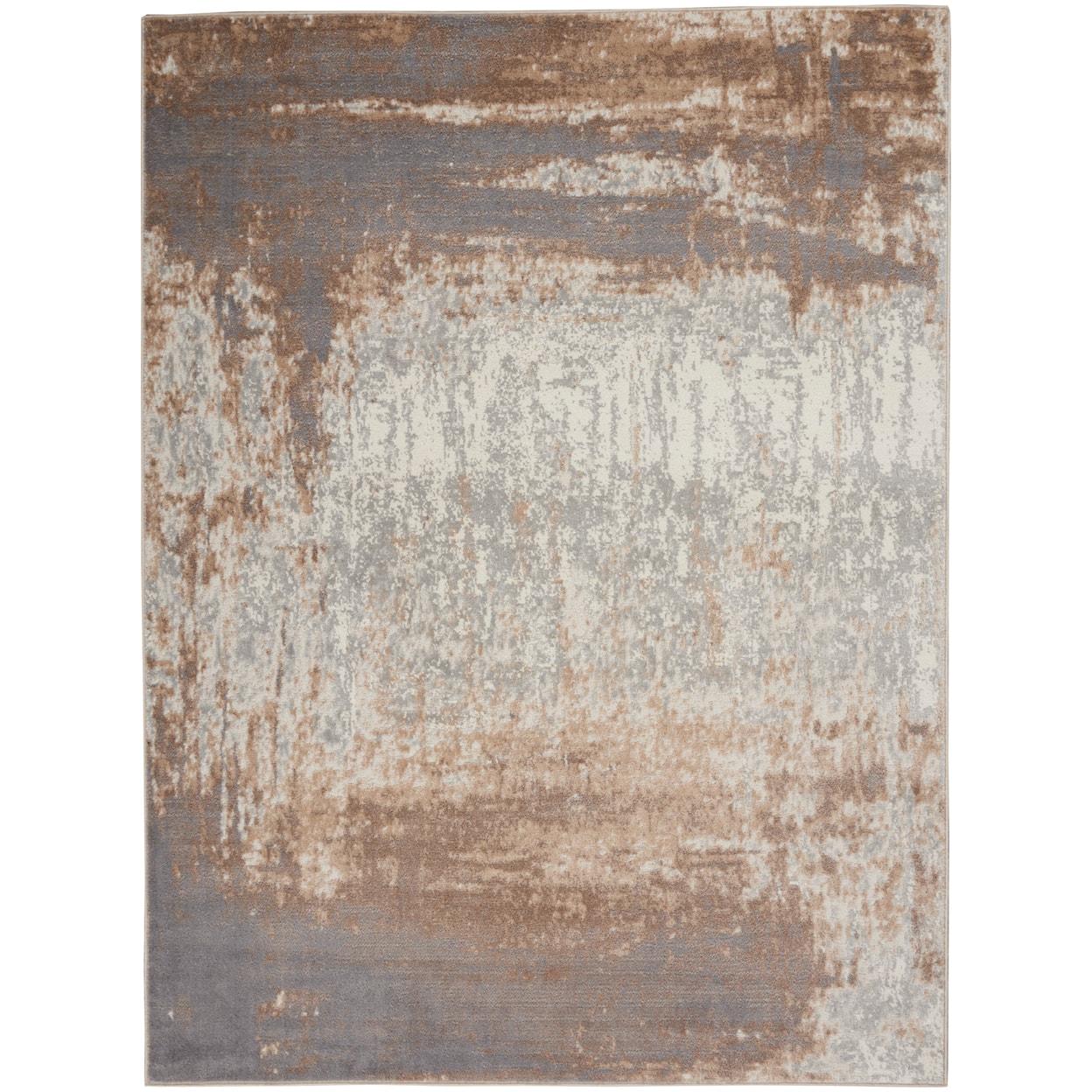 Nourison Elation 5'3" x 7'3"  Rug