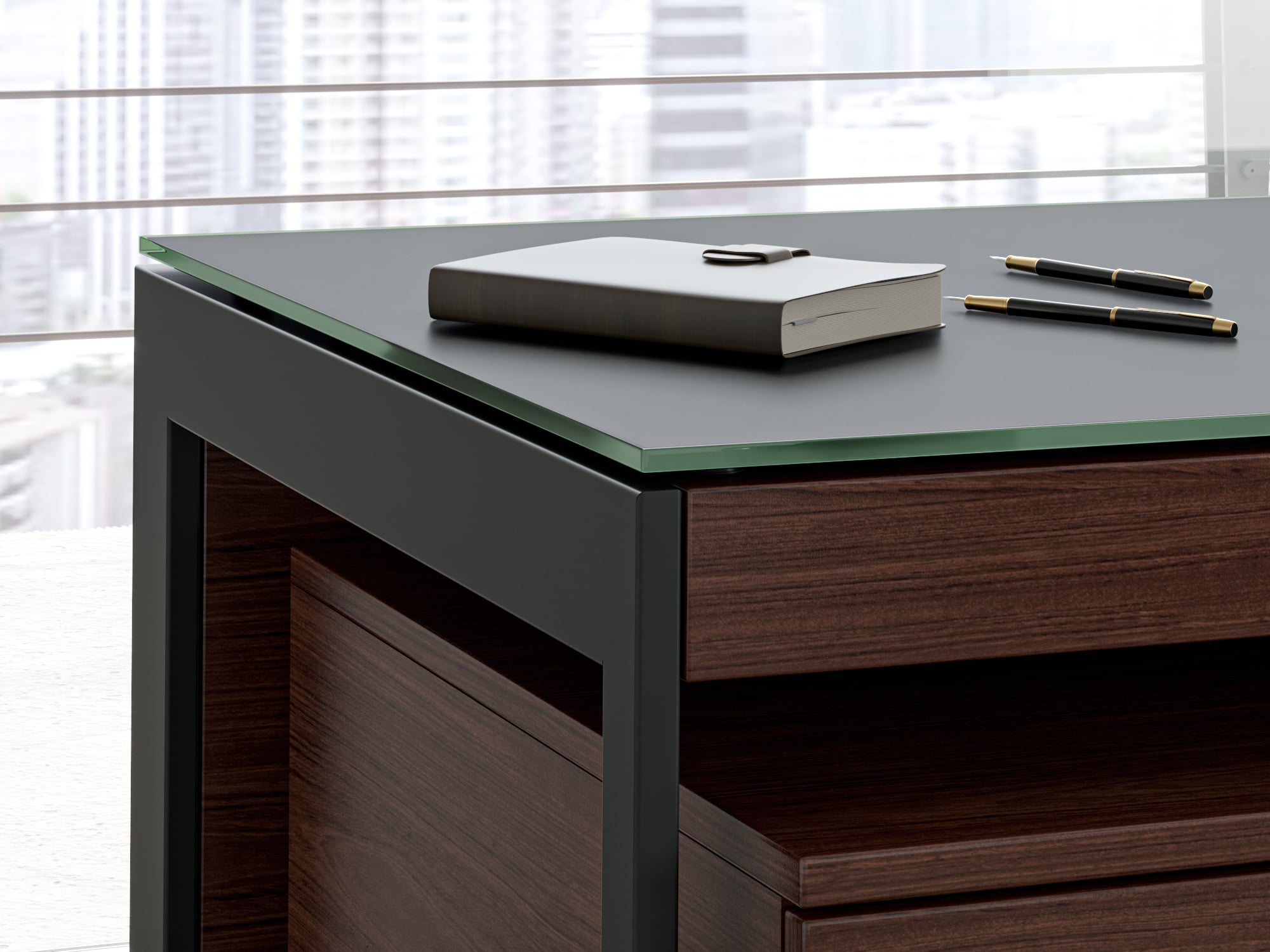 BDI Sequel 20 Desk