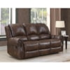 Steve Silver Navarro Manual Recliner Sofa