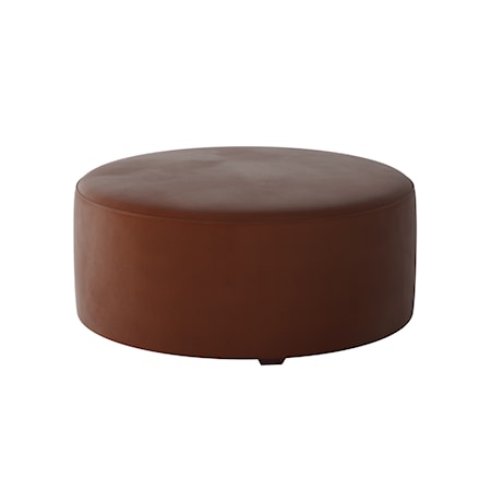 Cocktail Ottoman