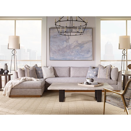 Carrier 2-Piece Sectional Sofa