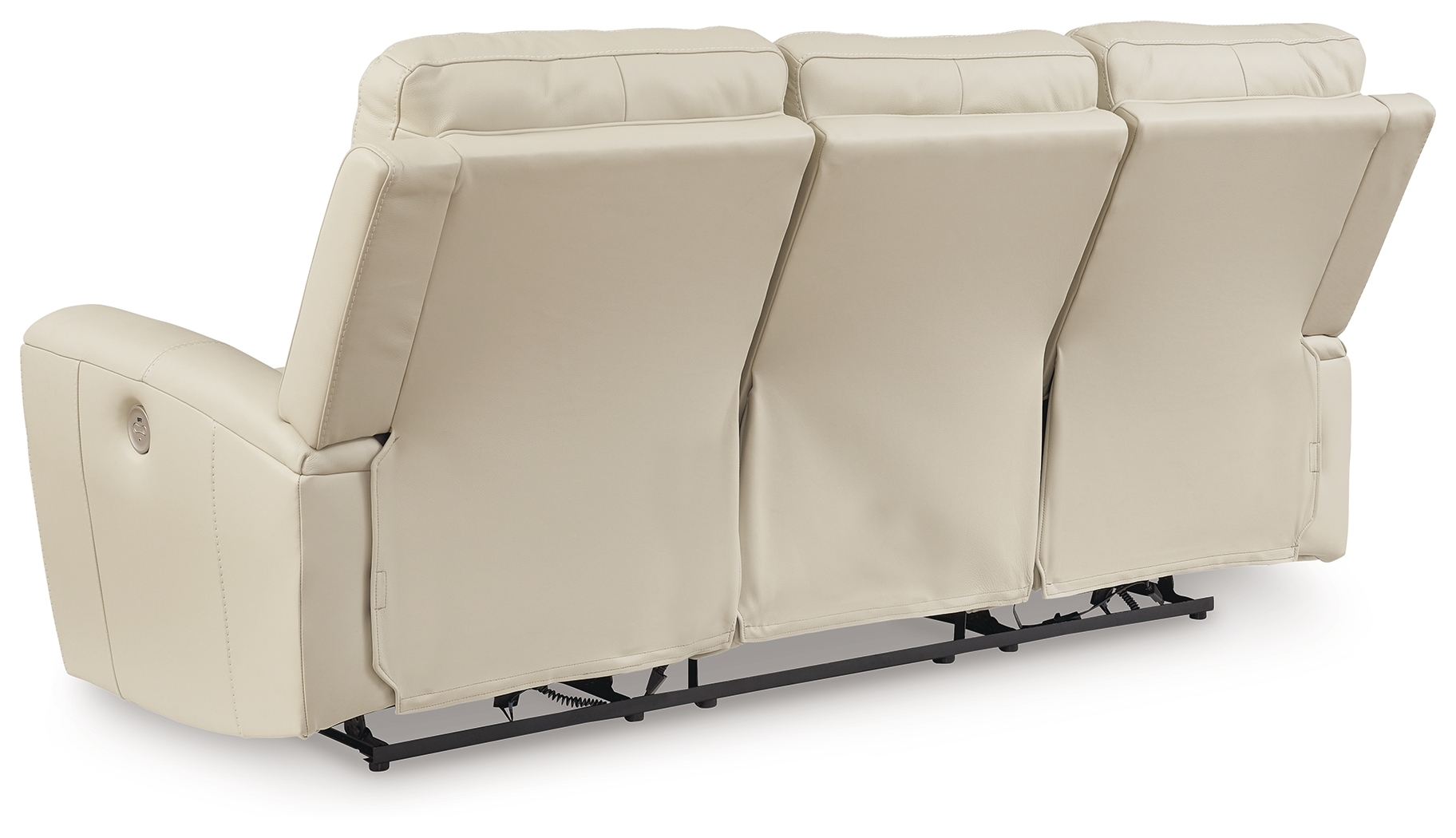 Signature Design by Ashley Dahlmoore Power Reclining Sofa