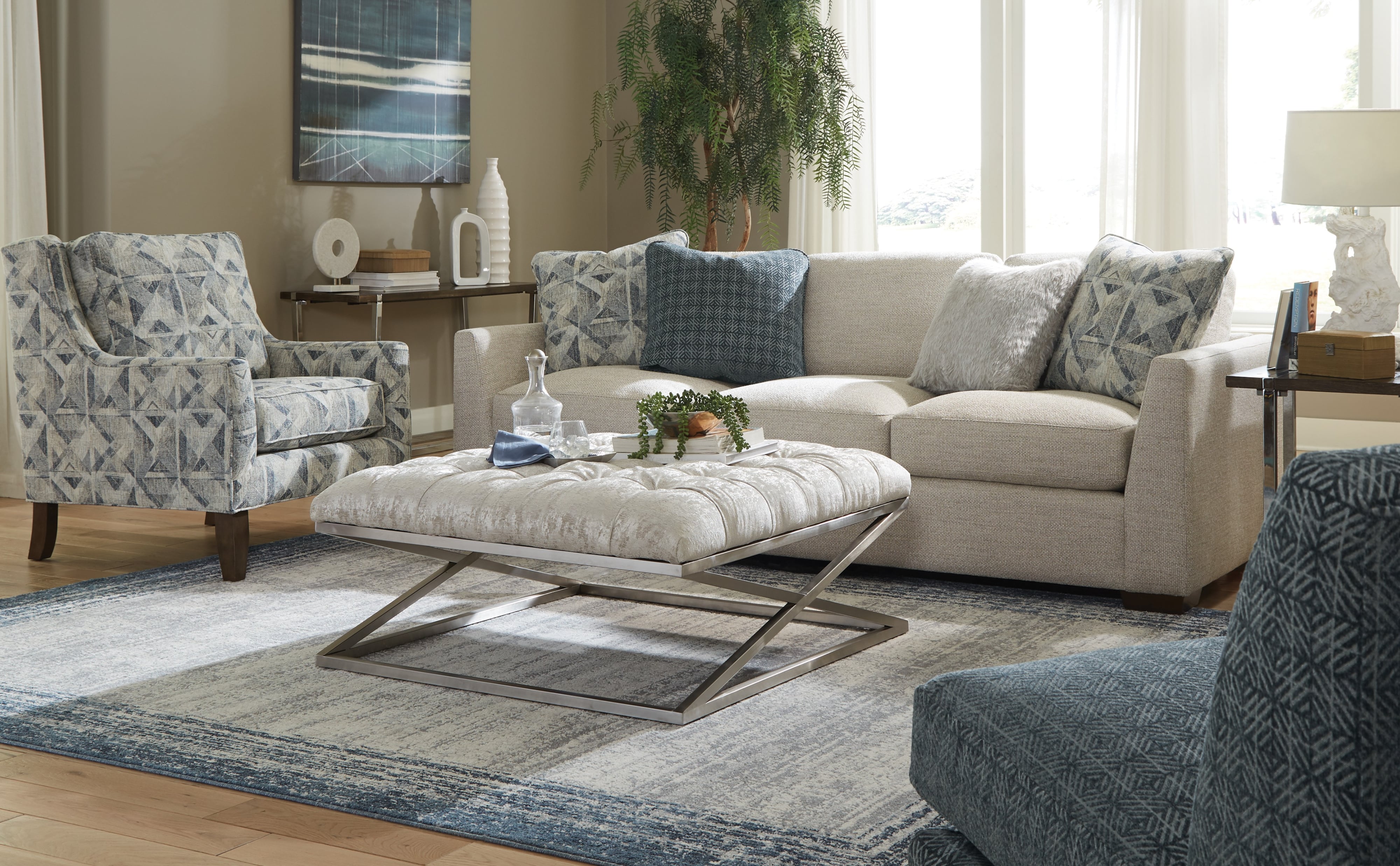 Craftmaster 7839 Sofa