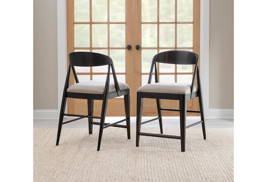 Duo Counter Height Chair  by Legacy Classic at Reeds Furniture