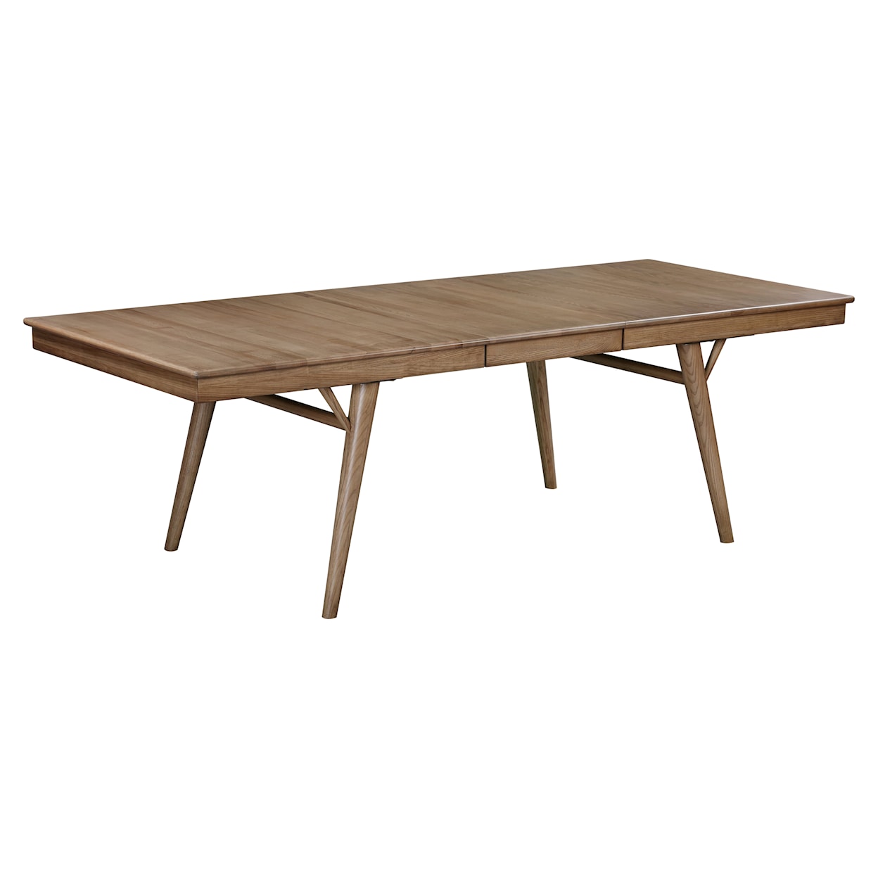 AAmerica Barbossa Dining Table with  Leaf