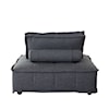 Diamond Sofa Furniture Platform Platform Square Modular Lounger