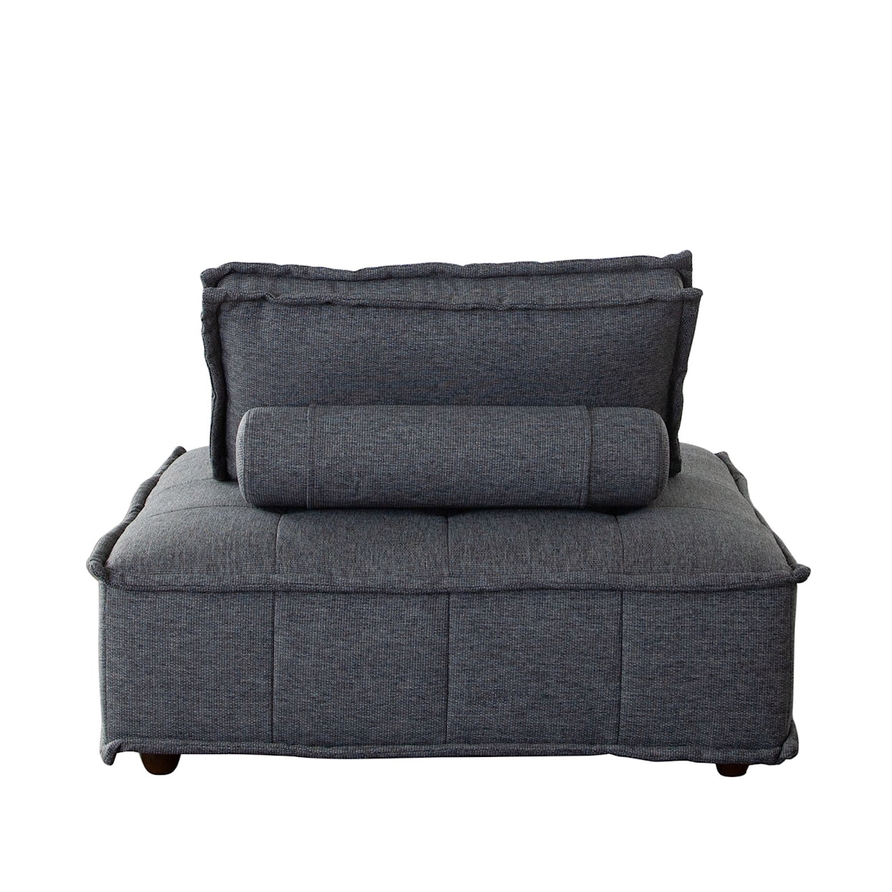 Diamond Sofa Furniture Platform Platform Square Modular Lounger