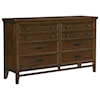 Homelegance Furniture Frazier Park Dresser