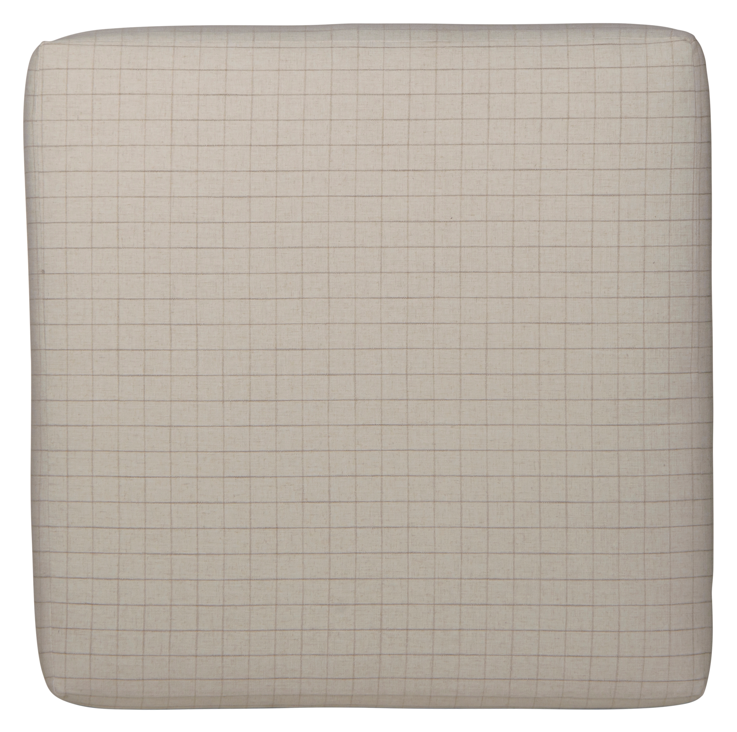 Square Cocktail Ottoman