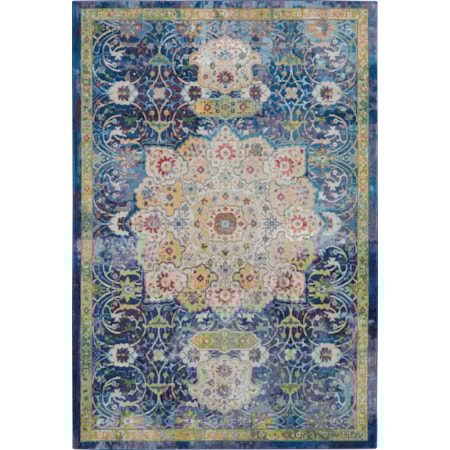 5'3" x 7'6" Rug