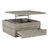Signature Design by Ashley Krystanza Lift Top Coffee Table
