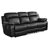 Homelegance Furniture Marille Reclining Sofa