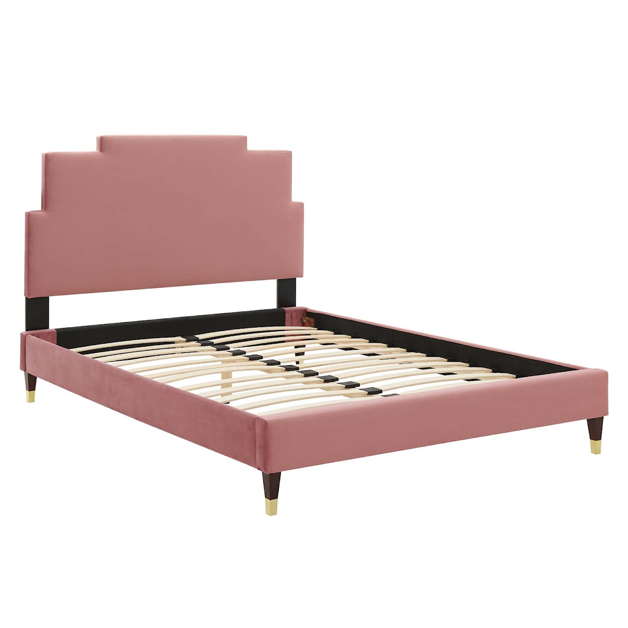 Modway Lindsey Full Platform Bed