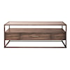 Liberty Furniture Jamestown Rectangular Cocktail Table