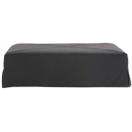 Slipcover Ottoman