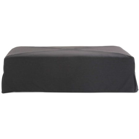 Slipcover Ottoman