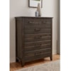 Laurel Mercantile Co. Passageways 5-Drawer Chest