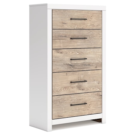 5-Drawer Chest