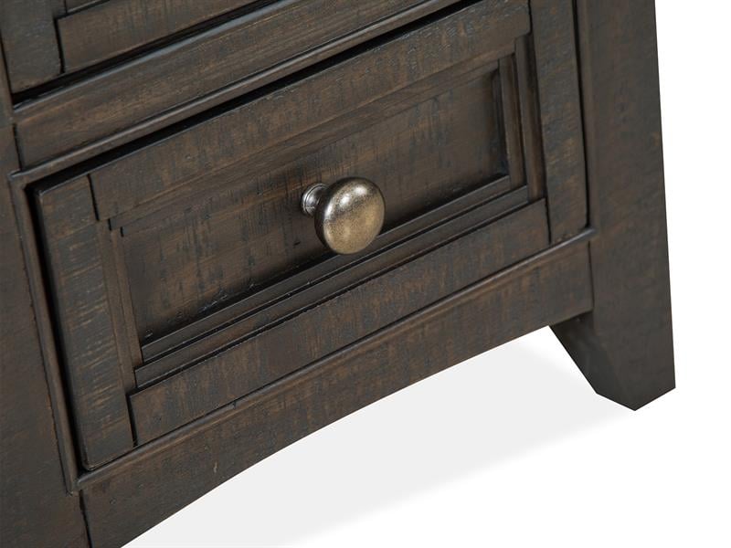 Magnussen Home Westley Falls Chairside End Table