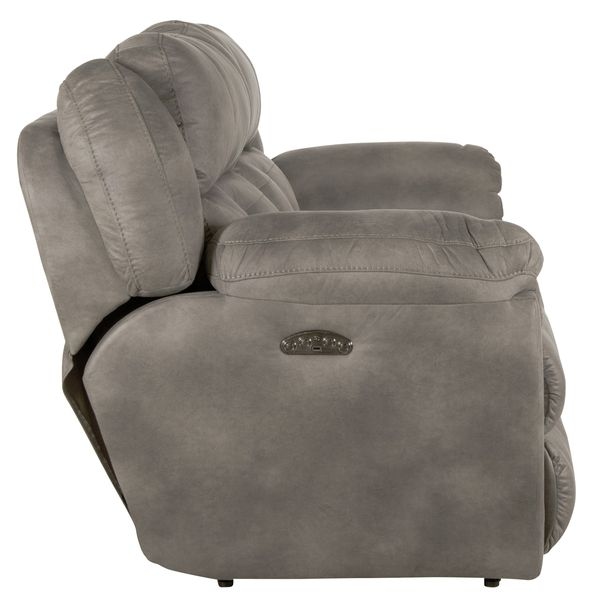 Catnapper Ferrington Power Headrest Lay Flat Reclining Sofa