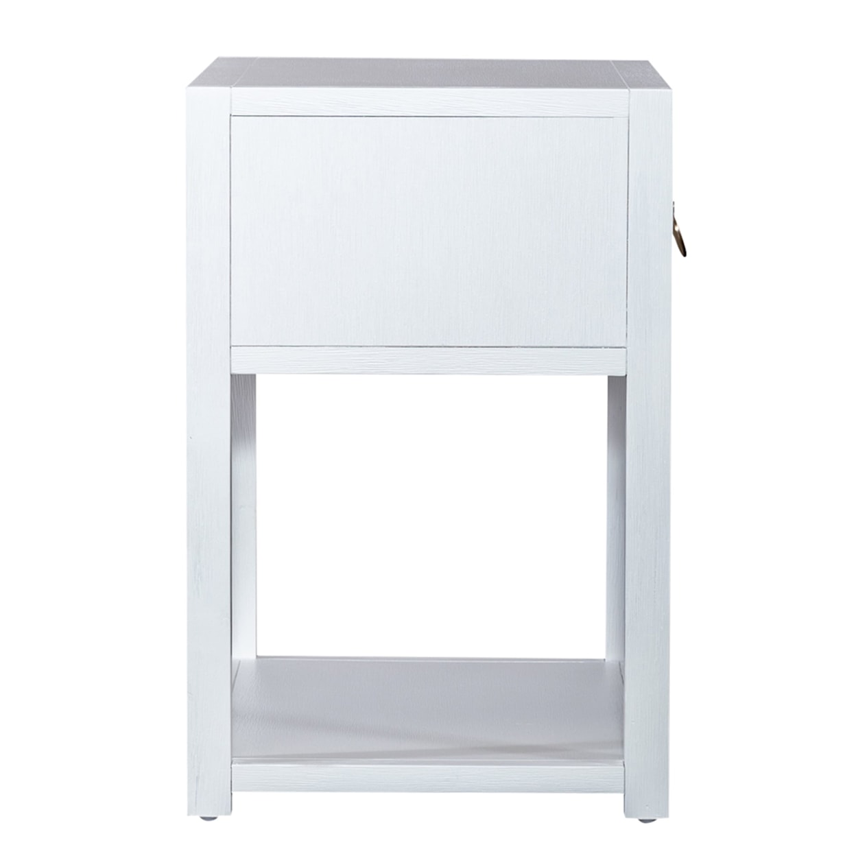 Liberty Furniture East End Single Shelf Accent Table