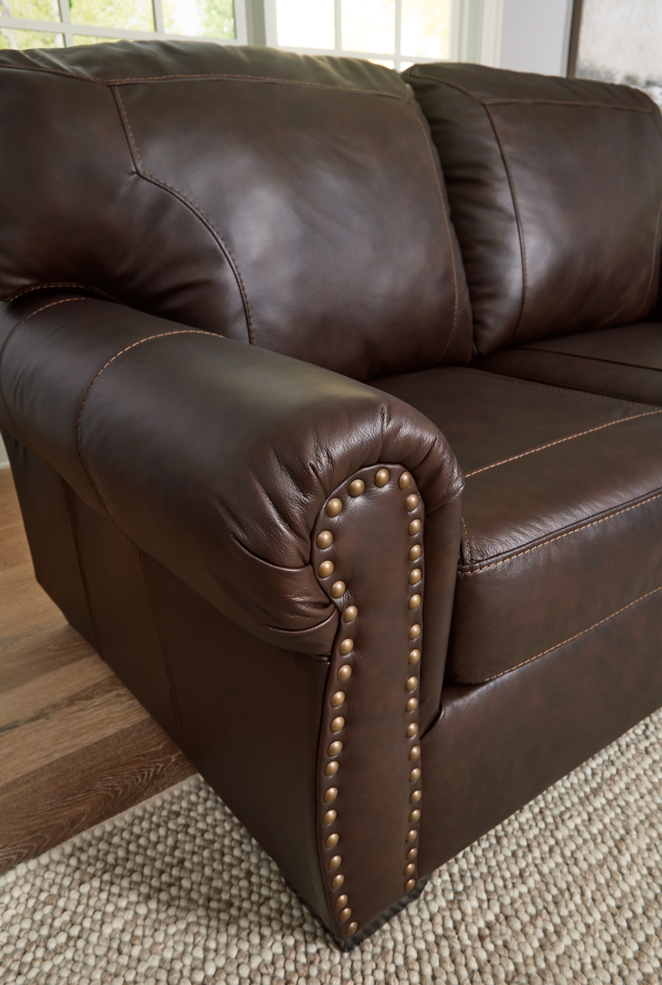 Signature Design by Ashley Colleton Living Room Set