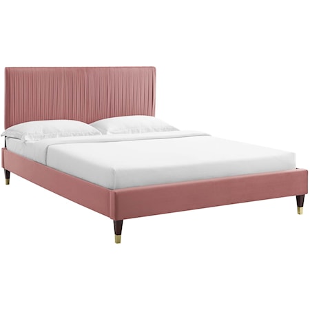 Twin Platform Bed