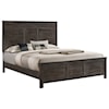 New Classic Furniture Andover California King Panel Bed