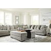 Signature Design by Ashley Bayless Oversized Accent Ottoman