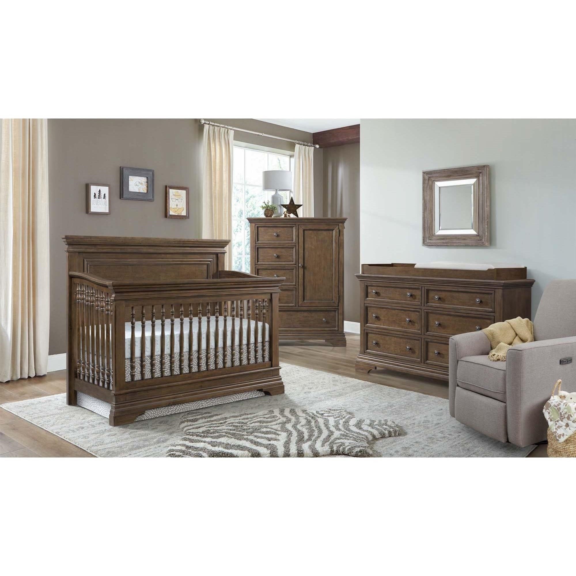 Westwood Design Olivia Convertible Crib