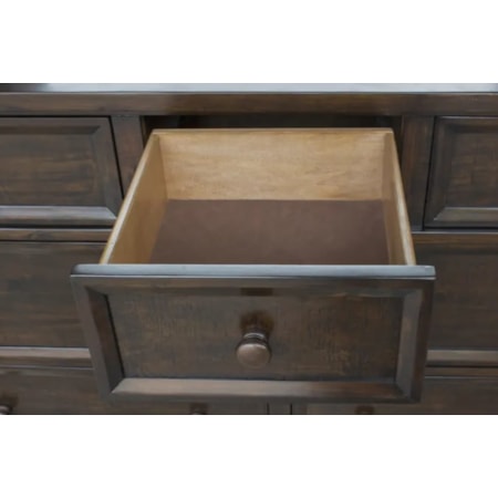 7-Drawer Dresser