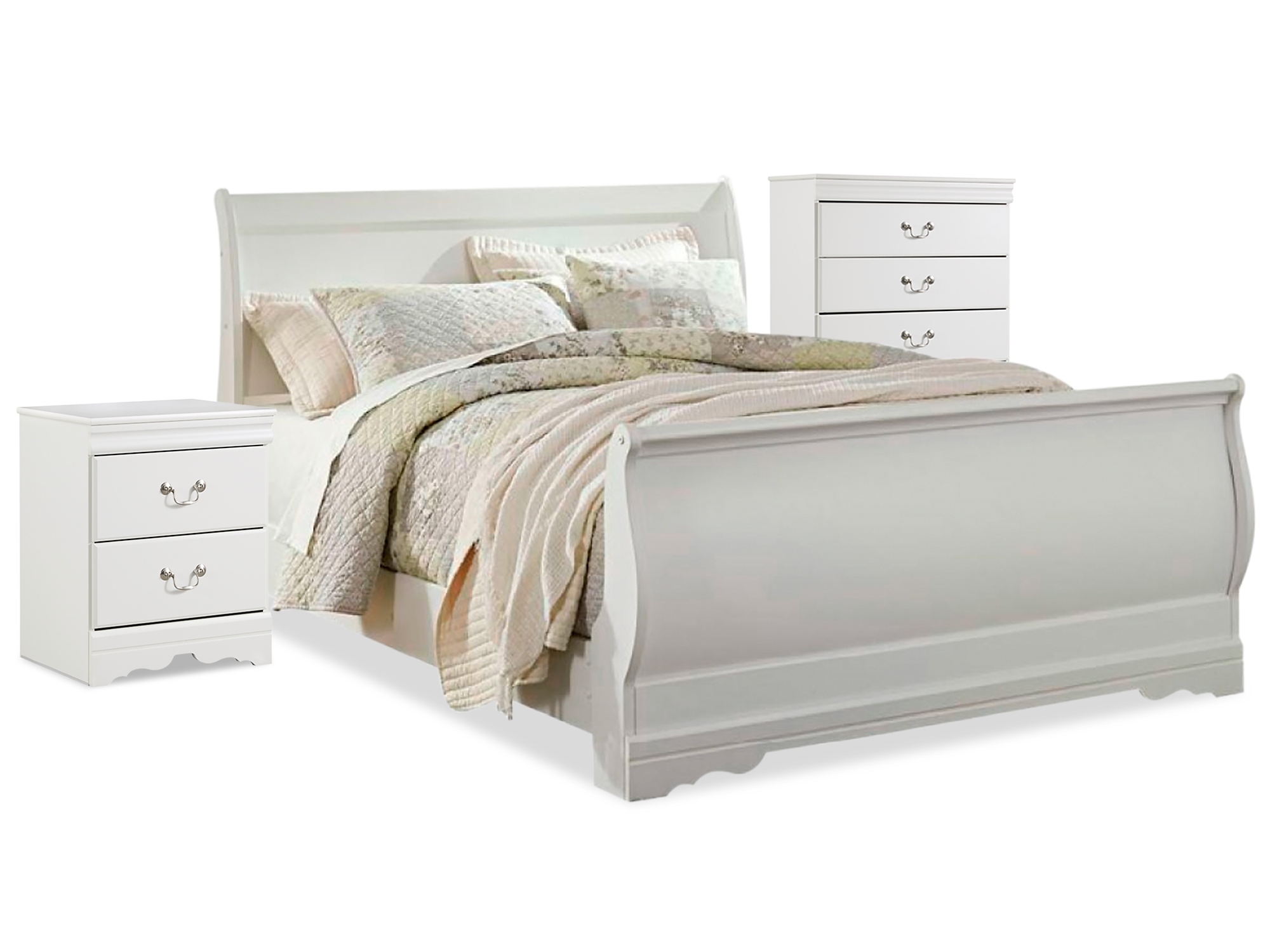 Queen Bedroom Set