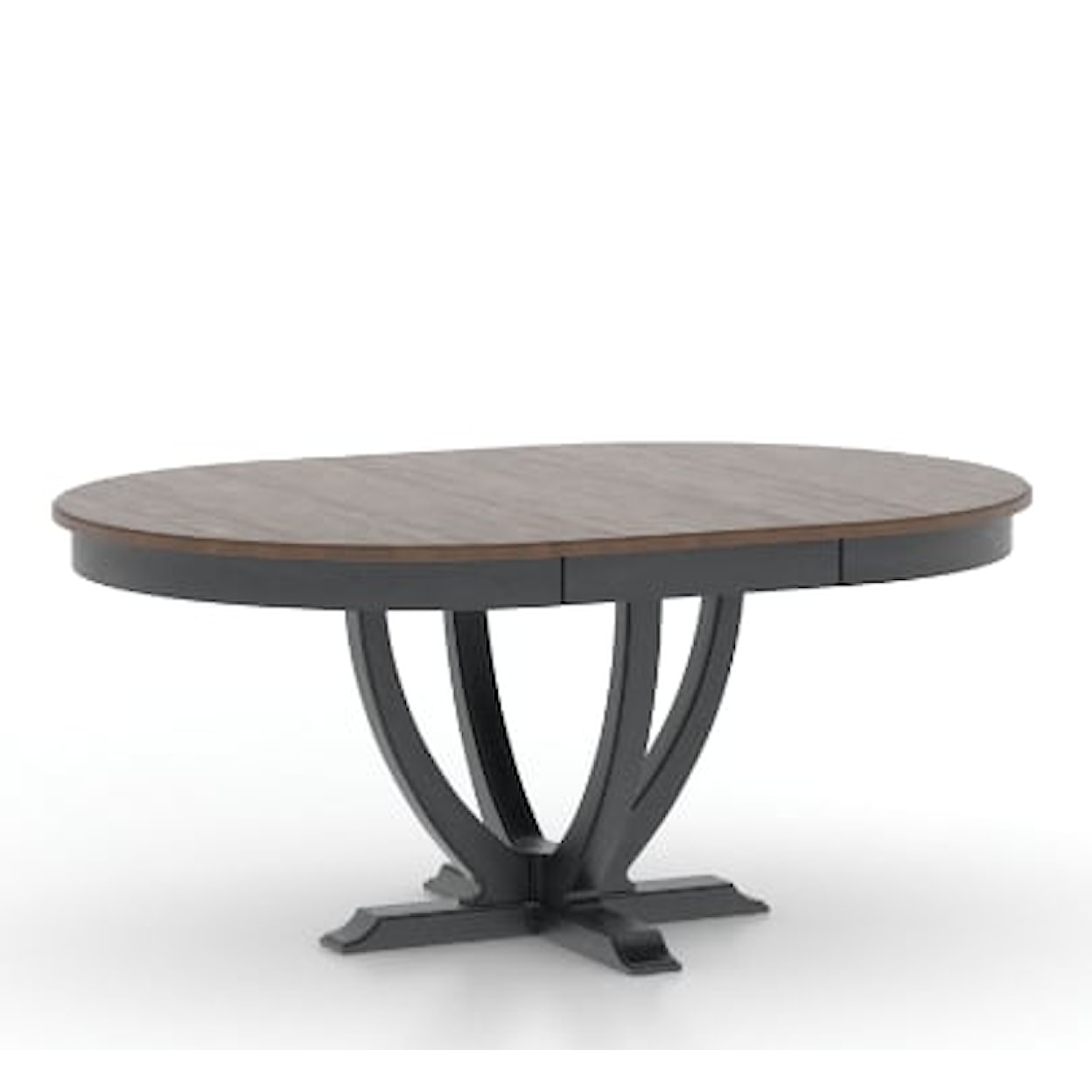 Canadel Canadel Oval Wood Table