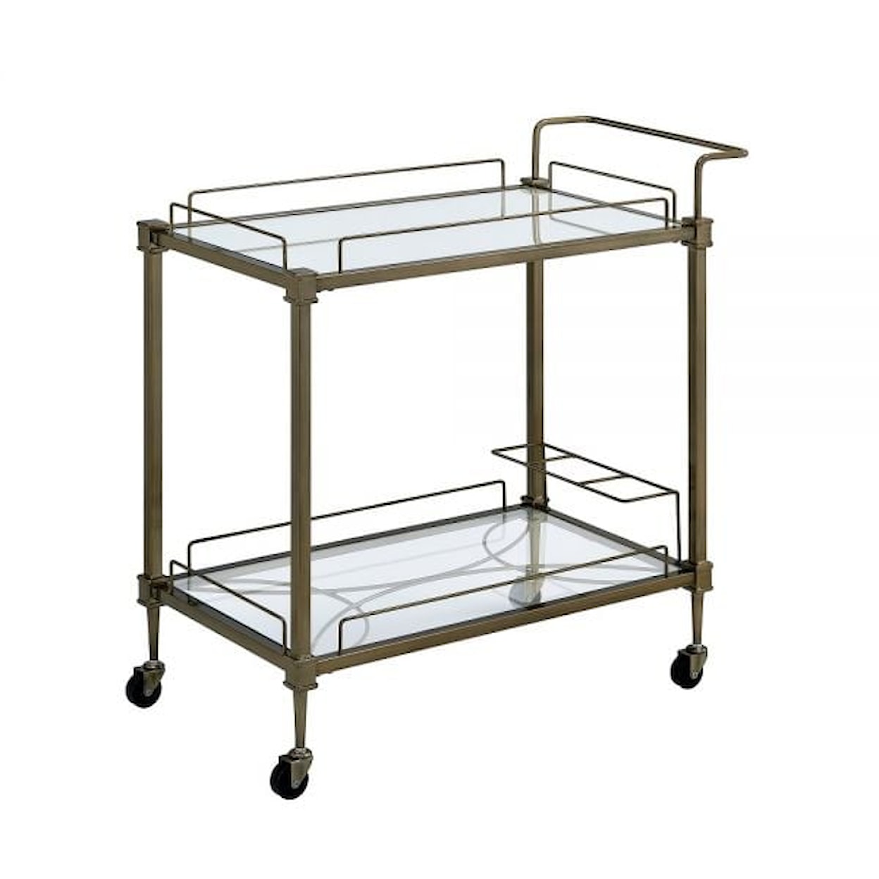 Acme Furniture ADITYA Bar Cart