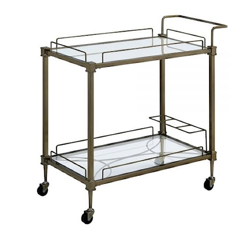 Bar Cart