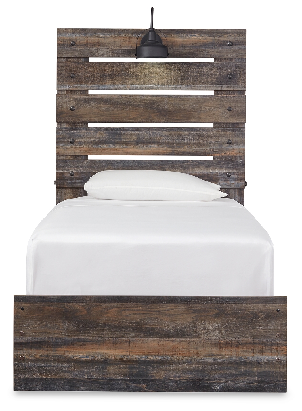 Signature Design by Ashley Drystan Twin Panel Bed
