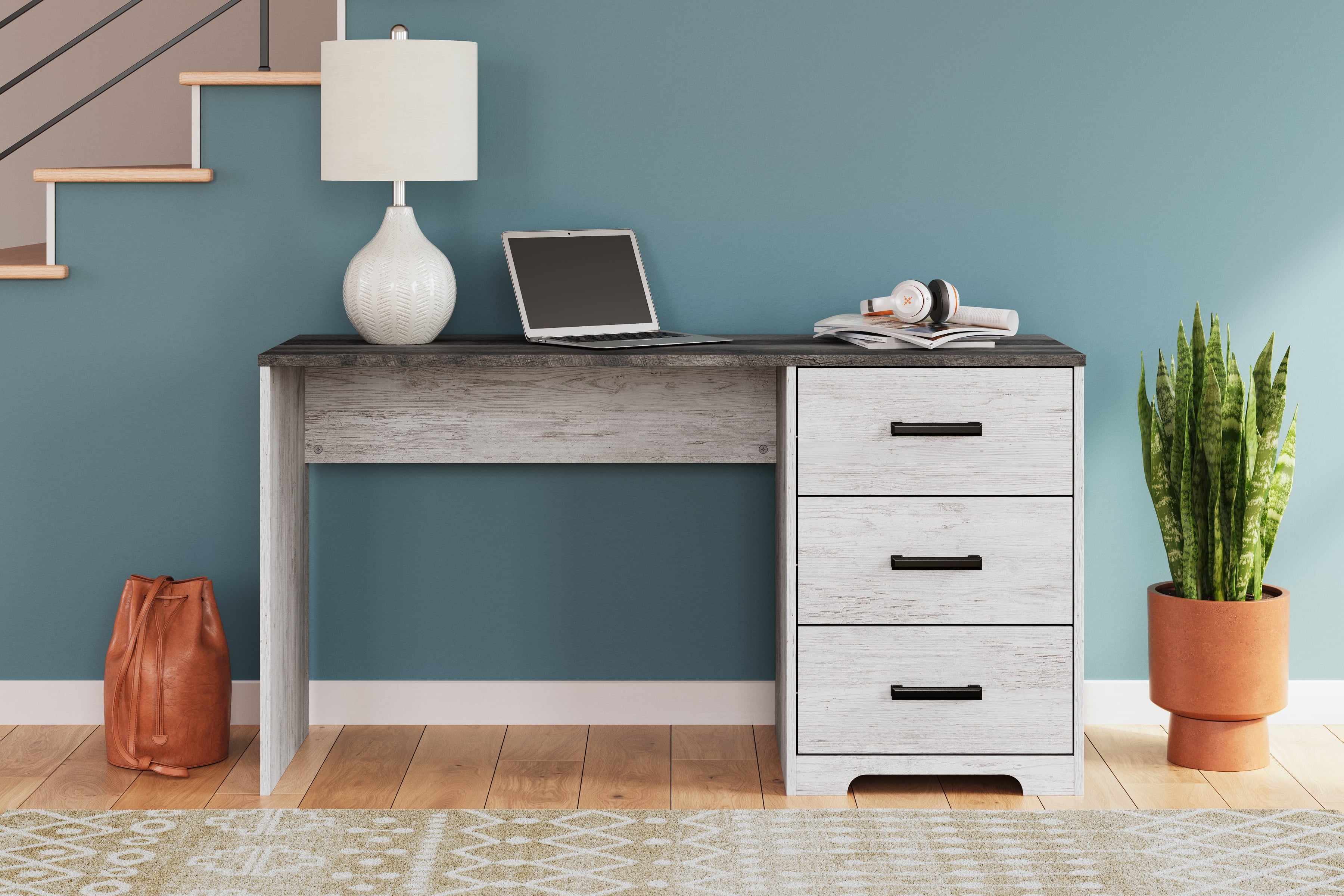 Signature Design by Ashley Shawburn Home Office Desk