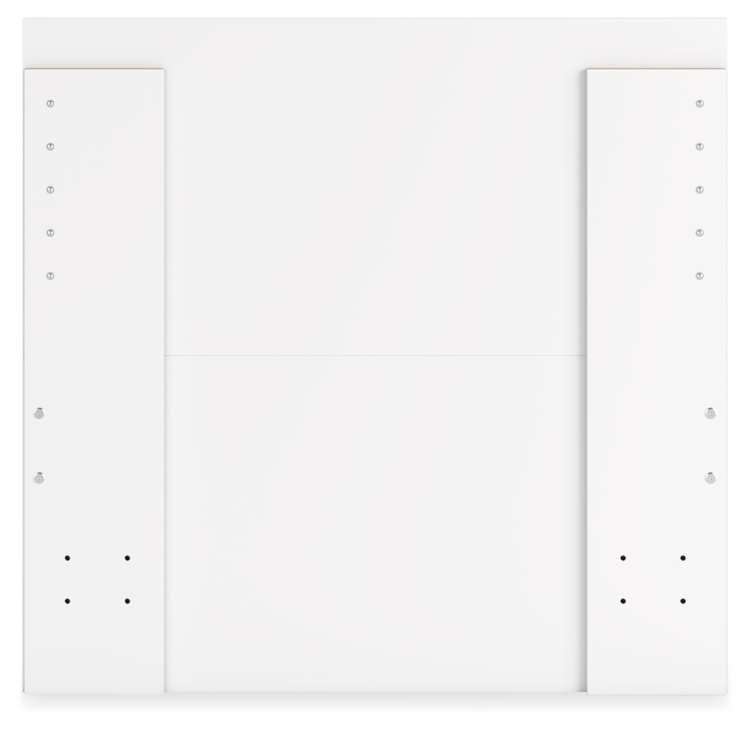 Signature Design by Ashley Onita Twin Panel Platform Bed