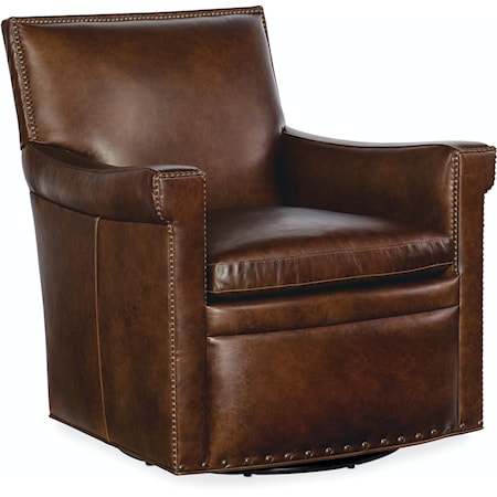 Swivel Club Chair