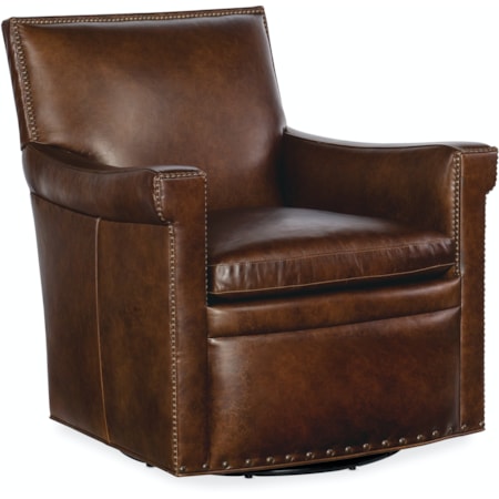 Swivel Club Chair