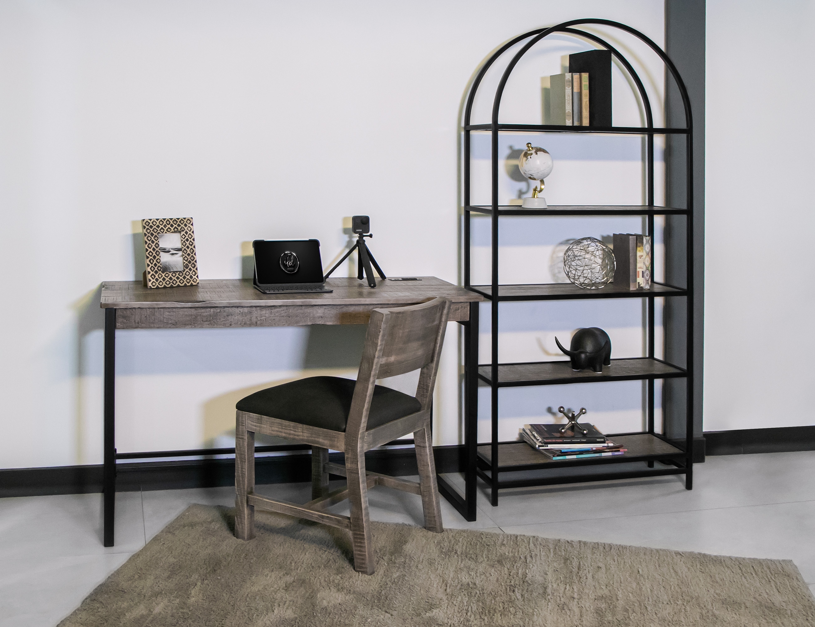 5-Shelf Bookcase