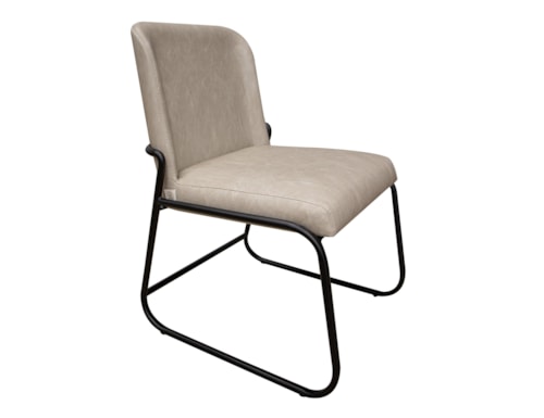 Transitional Upholstered Chair